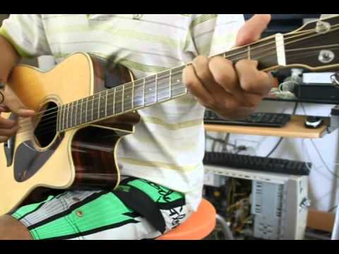 PETRA's More Power To Ya COVER - Acoustic by Kikito