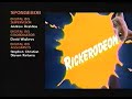 Nickelodeon Commercials 2005 60fps