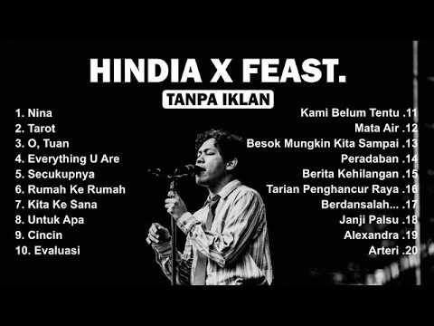 NO IKLAN FULL ALBUM HINDIA FEAST 2026