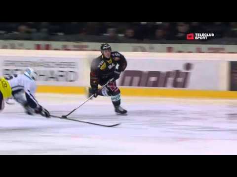 SC Bern-Ambri 26. Runde 12/13 5:1