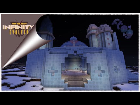 Minecraft FTOG Expert Infinity #18 The Castle Finale