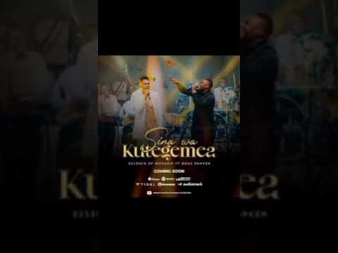 Sina Wa Kutegemea - Essence Of Worship FT Boaz Danken (INSTRUMENTAL)