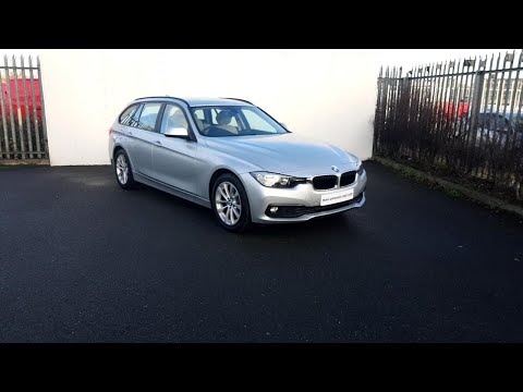 171D38980 - 171D38980 BMW 318d SE Touring