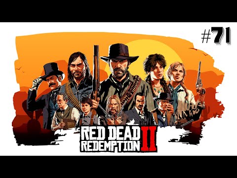 Zagrajmy w RED DEAD REDEMPTION 2 [#71] Marzenie O Nowej Przyszłości, Amerykański Jad + KONIEC!