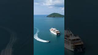 Cruise Ship Runs Aground Weeks After Passenger Left Behind on Remote Island. #cruise #cruisenews