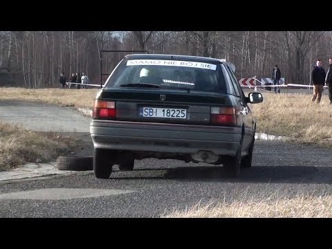 Zimowy Sprint AZT 2014 - Gabriel Głazowski Sławomir Sopicki Rover 214 by OesRecords