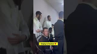 What Do Israelis Do As They Wait in Bomb Shelters? #iran