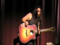 Jennifer Knapp-Inside-City Winery