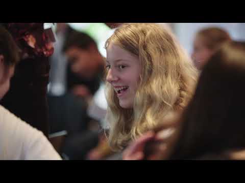 Mijntje stelt vragen aan ombudsvrouw Margrite Kalverboer