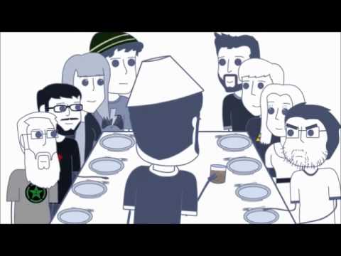 Rooster Teeth animated adventures Best of Burnie Burns