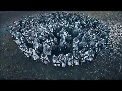 Marcha de los templarios