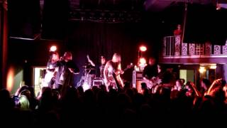 Too Close To Touch - Until I Collapse (Live in Atlanta, GA)