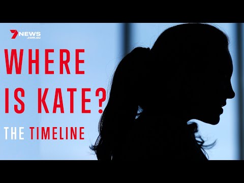 Kate Middleton timeline of key dates | 7 News Australia