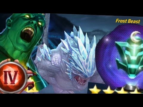 Hulk Brilliant Regen ABX Test - Combat Villain Meta - Marvel Future Fight