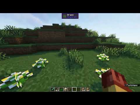 SoundsPlus | UI sounds, Footsteps and more for Minecraft 1.18+