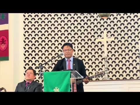 Mizo Methodist Church, Maryland||K.Lalchamliana||'Lo hnai rawh'