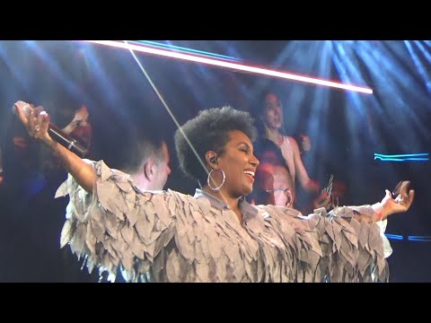 Ana Milva Gomes - Proud Mary - 100 Jahre ÖBB