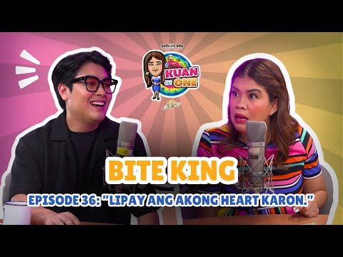 BITE KING: “Lipay ang akong heart karon.” | KUAN ON ONE S3 Ep 7 w/ Subs