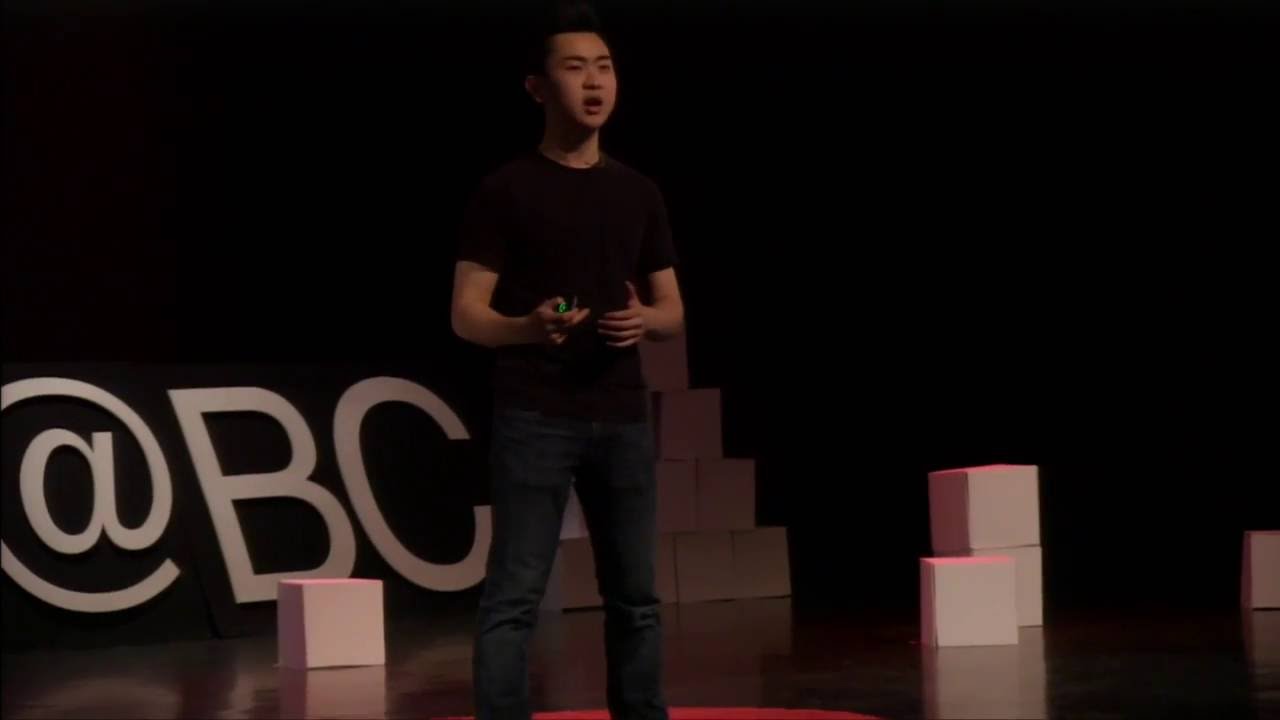 Bridging the Gap | Albert Cherng | TEDxKids@BC