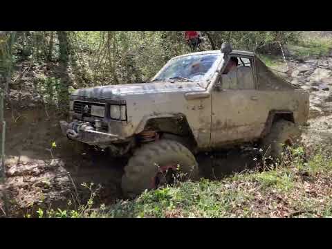 Polveriera di Racchiuso UD | OFF ROAD | PATROL | GR TR Y60 Y61  | 4X4 | SUZUKI | DISCOVERY |