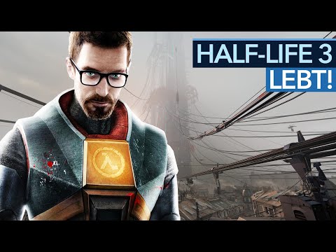 Video Thumbnail: Valve ist ENDLICH bereit für Half-Life 3!