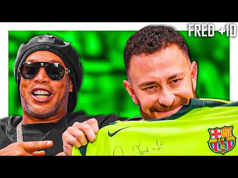 TOP 10 - MOMENTOS DO RONALDINHO GAÚCHO feat. Ronaldinho