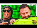 TOP 10 MOMENTOS DO RONALDINHO GAÚCHO Feat Ronaldinho