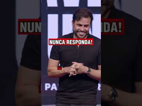 (Pablo Marçal) How to deal with personal questions that I don't want to answer?