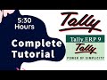 Tally ERP 9 Full Course Tally Complete Course In Hindi Tally Erp 9 Download Learning Center
