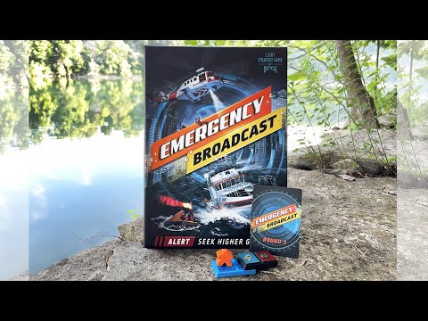 How to Play Emergency Broadcast