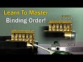 370 Binding Order Explained Simply Learn Lock Picking