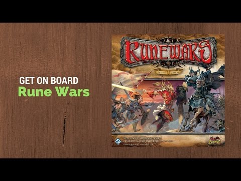 Get On Board - Runewars - Save Your Game