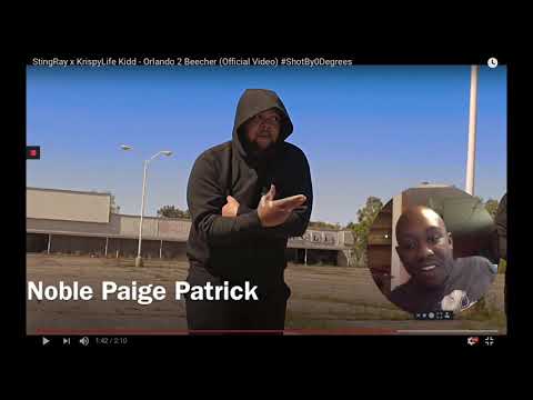 StingRay x KrispyLife Kidd - Orlando 2 Beecher (Video) #ShotBy0Degrees