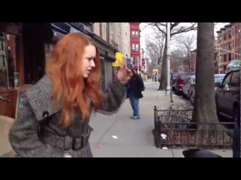 YouTube video