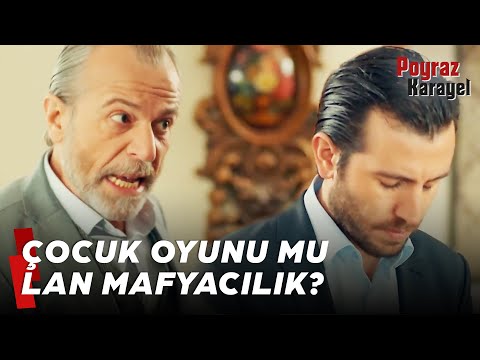 Senin Gibi Evlat Olmaz Olsun! | Poyraz Karayel 8. Bölüm