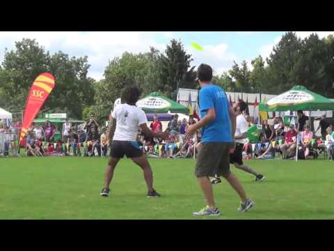 FPAW 2015 CoOp Semifinals - Emanuele Faustini, Sascha Scherzinger, Pablo Azul