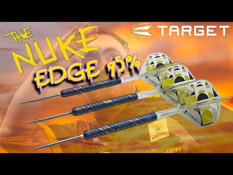 LUKE LITTLER EDGE 95% - TARGET DARTS - DARTS REVIEW
