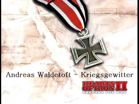 Andreas Waldetoft - Kriegsgewitter (Hearts of Iron II)