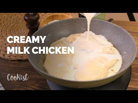 download lagu mp3 mp4 Chicken Breast Cooked In Milk, download lagu Chicken Breast Cooked In Milk gratis, unduh video klip Chicken Breast Cooked In Milk