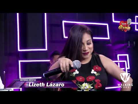 LIZETH LÁZARO│Tributo a Flor Pucarina│Presentación en vivo