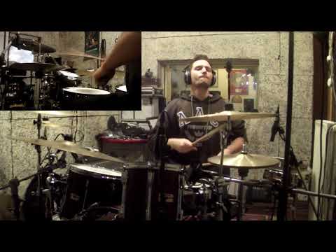 Charlie Puth - Done For Me (drum cover) - David Szentmihalyi