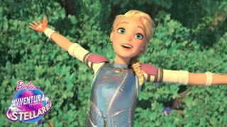 Barbie del pianeta Para-Den | Barbie™ Avverntura Stellare | Barbie