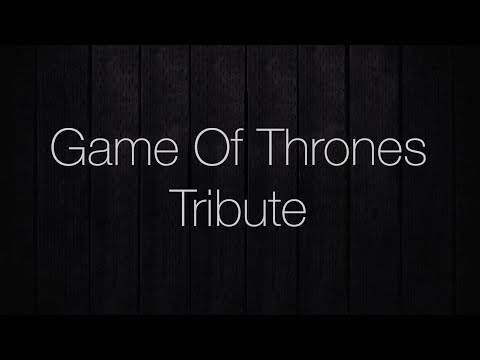 Diana Golbi & Yohai Portal - Game Of Thrones Tribute