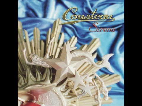 COUSTEAU - Sirena (2002) FULL ALBUM - Alternative Rock