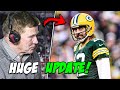 Mark Murphy had THIS to say about Aaron Rodgers | HUGE Trade Update!