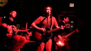 Caroline's Spine - The Light Inside - Acoustic show at The Bayou in Madison 10-8-2010