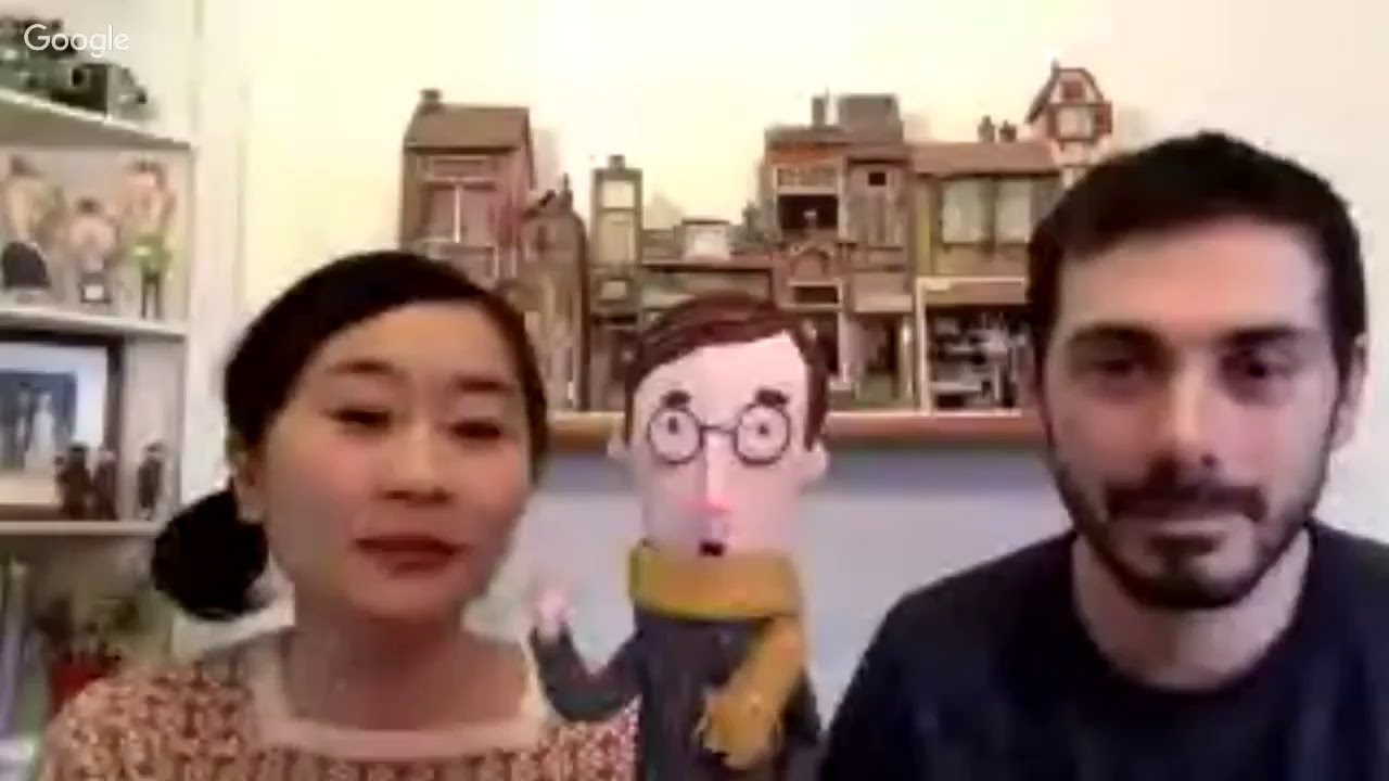 Exploring 'Negative Space': A Conversation with Directors Ru Kuwahata ...