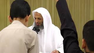 صورة الدرس (24) | شرح صحيح الأذكار والأدعية الشرعية | لفضيلة الشيخ/ خالد اسماعيل