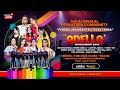 LIVE STREAMING OM ADELLA HALAL BIHALAL PERANTARA COMMUNITY MALAM