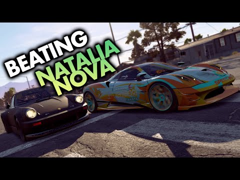 Beating Natalia Nova - The 1% Club (NFS Payback)